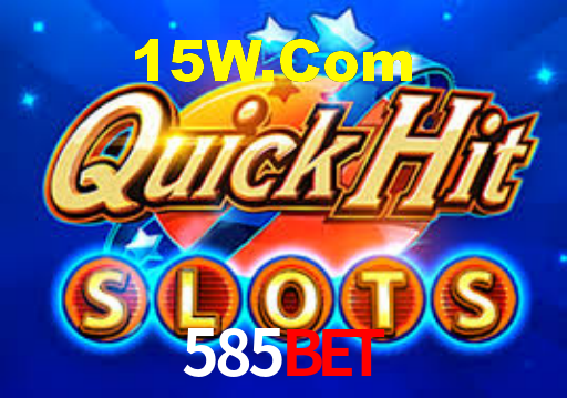 Tournaments 585Bet