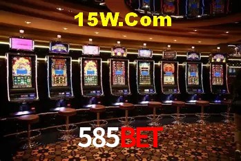 Provedores de Jogos 585Bet