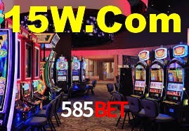 Welcome Bonus 585Bet