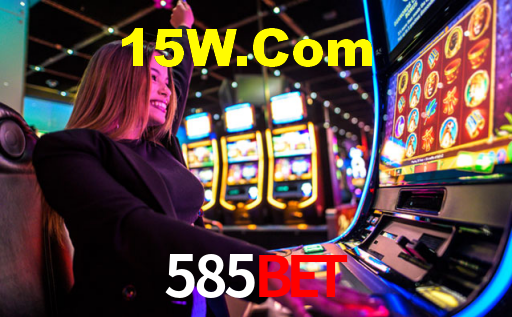 Welcome Bonus 585Bet