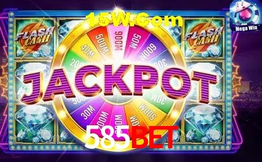 585Bet: Seu Cassino Premiado com Pagamentos Rápidos