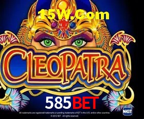 Design Responsivo 585Bet