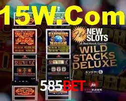 Experiência VIP 585Bet