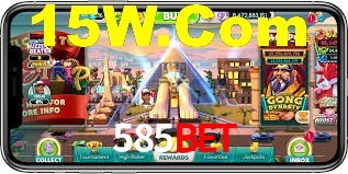 Account Benefits 585Bet
