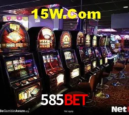 Diretório de Jogos 585Bet