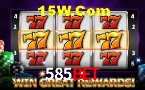 APP oficial da 585Bet para mobile